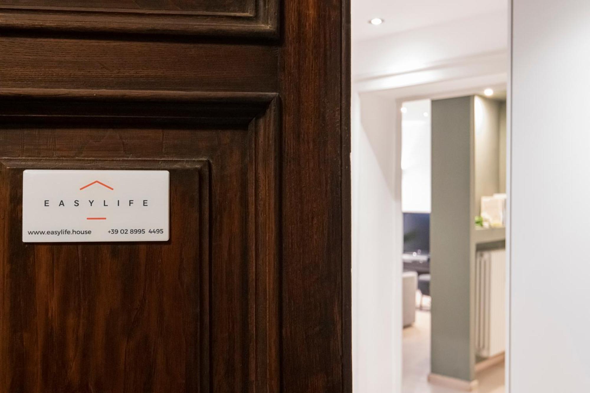 Easylife - Splendido Bilocale San Babila Duomo Apartment Milan Exterior photo