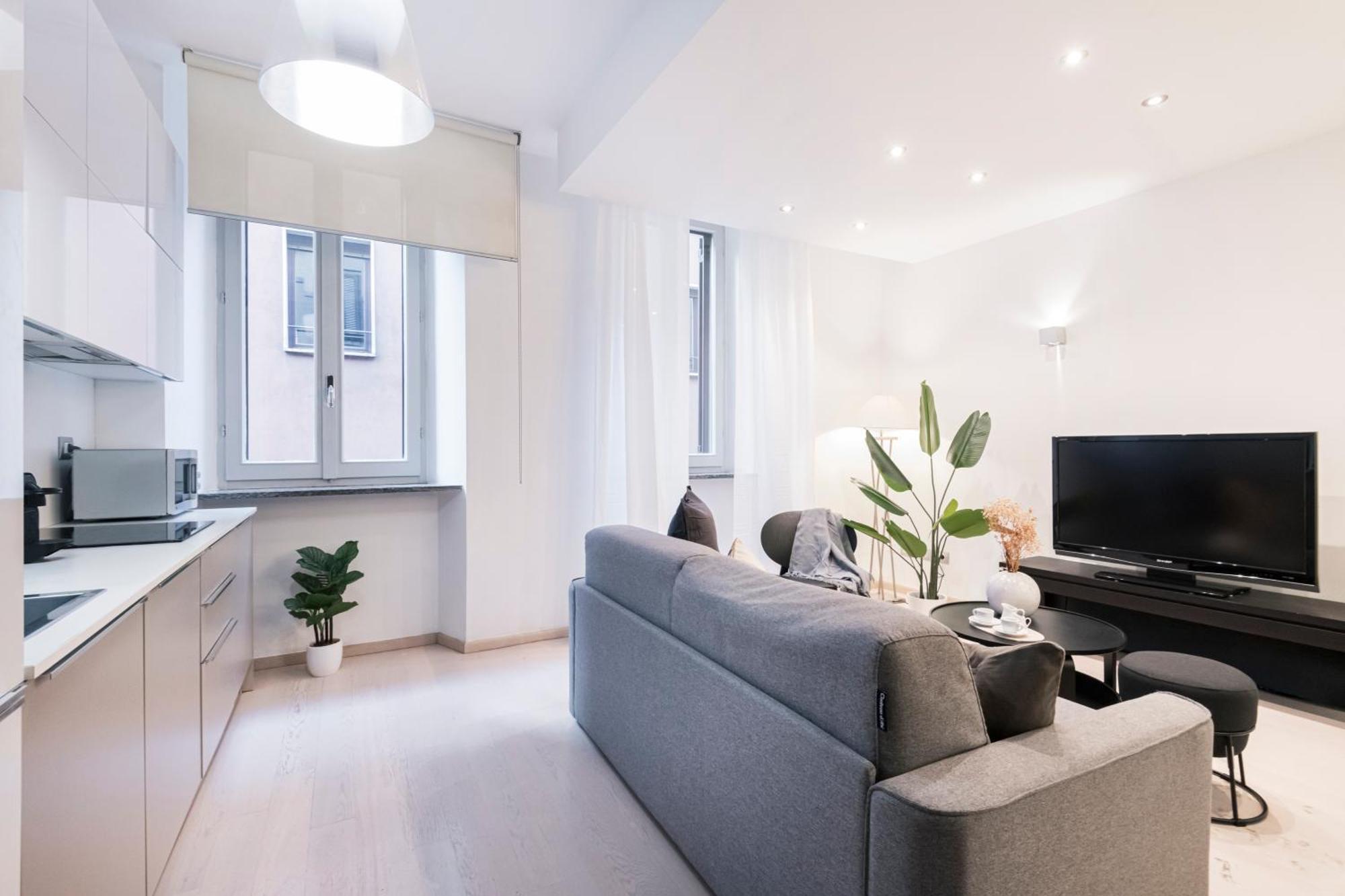 Easylife - Splendido Bilocale San Babila Duomo Apartment Milan Exterior photo