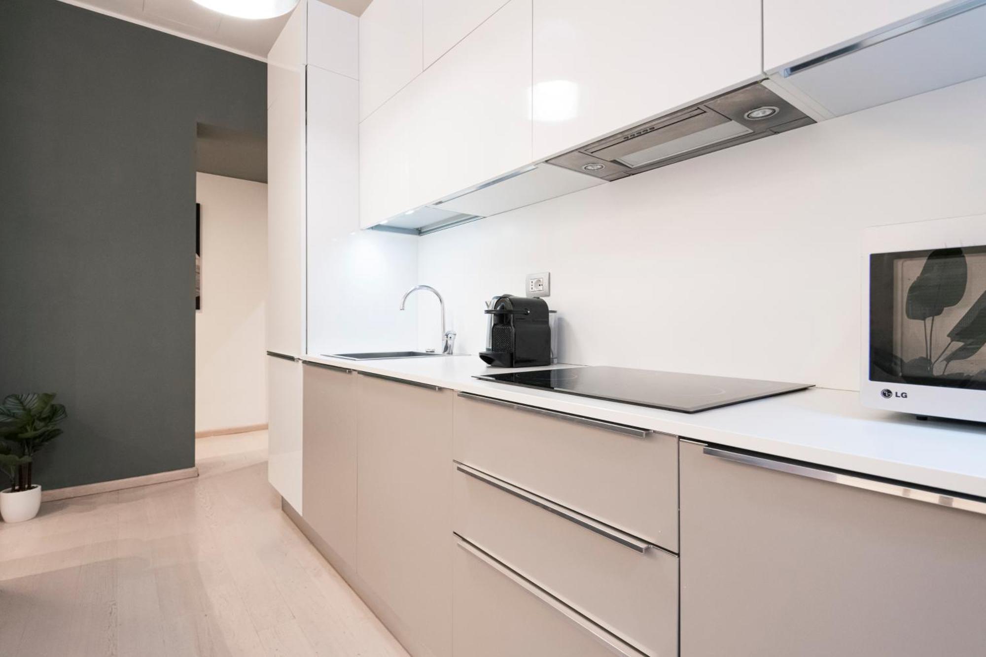 Easylife - Splendido Bilocale San Babila Duomo Apartment Milan Exterior photo